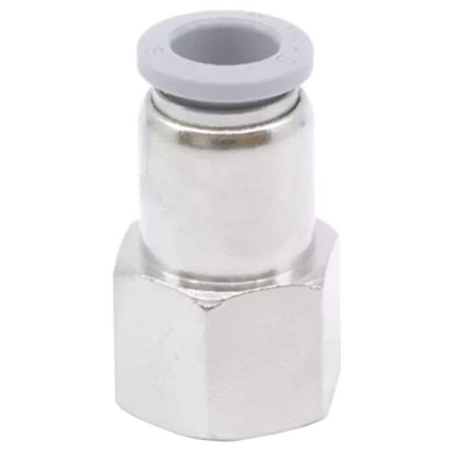 Фитинг с внутренней резьбой Pemaks PRDD-1/8-4