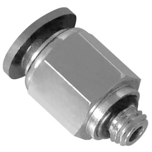 Штуцер цанговый Pemaks PRDM-1/8-6