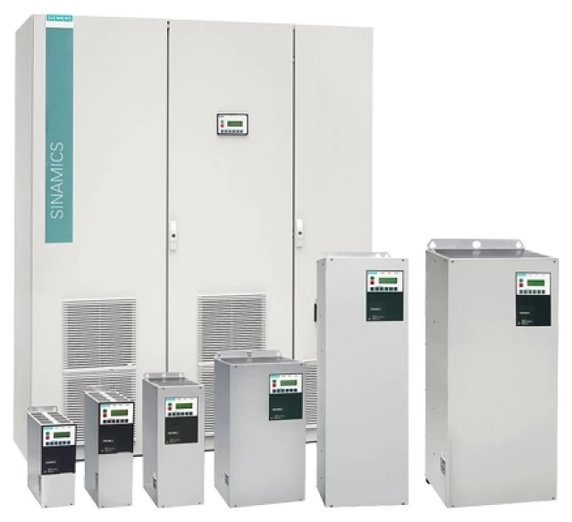 Преобразователь частоты низковольтный Siemens SINAMICS G180 6SE0170-2BA41-0AA7