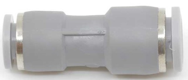 Муфта цанговая прямая Pemaks PRND-6-4
