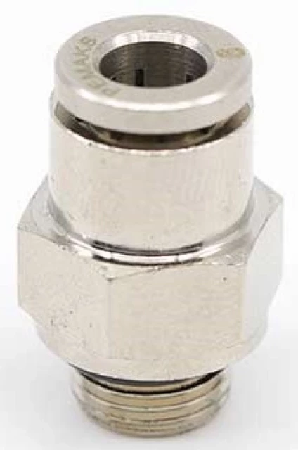 Штуцер цанговый Pemaks PRPD-1/4-12
