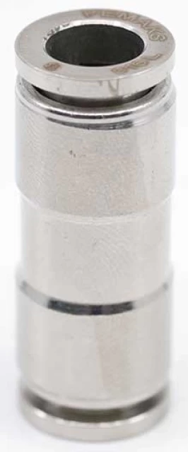 Муфта цанговая прямая Pemaks PRPN-8