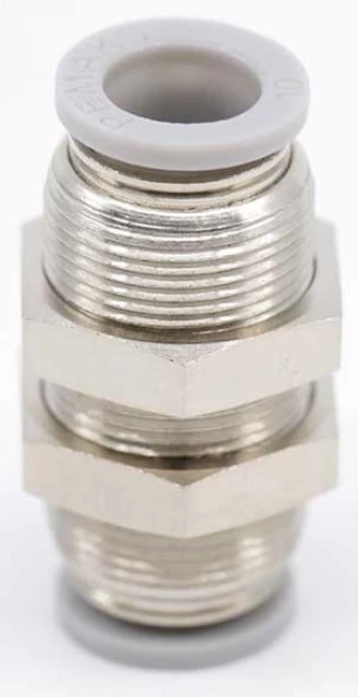 Фитинг цанговый корпусный Pemaks PRPP-6