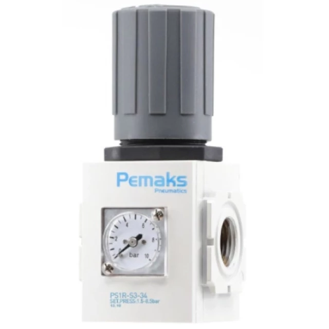 Фильтр регулятор Pemaks PS1-FR-S2-12-M