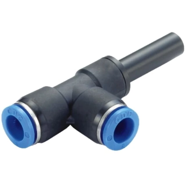 Тройник цанговый CDC PSJ 12-10