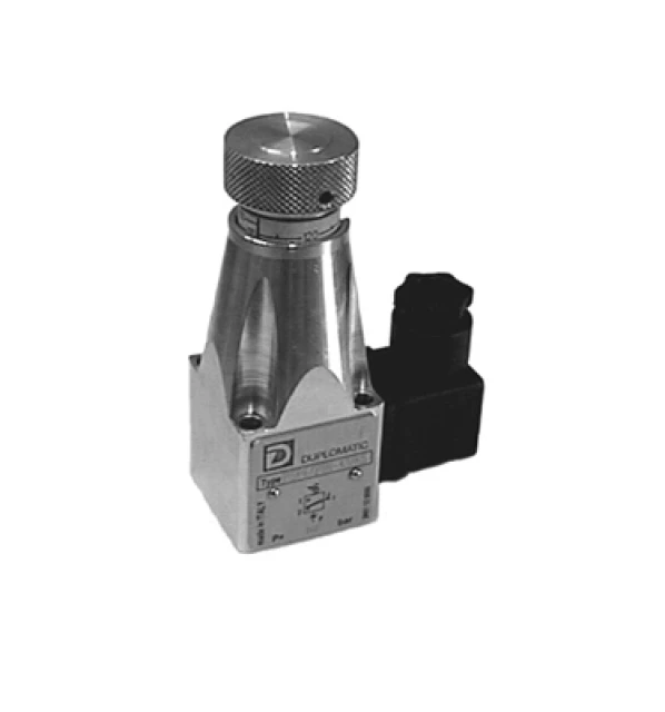 Реле давления DUPLOMATIC MS S.p.a. PSP4/21N-K1/K, 6-140 бар, стыковой монтаж 250 В