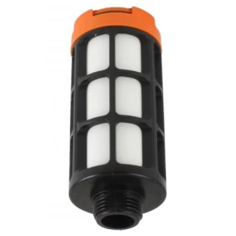 Глушитель пластиковый резьбовой пластиковый E.MC PSU-15 1/2