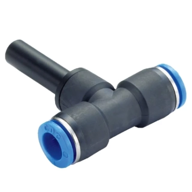 Тройник цанговый CDC PTJ 06-04