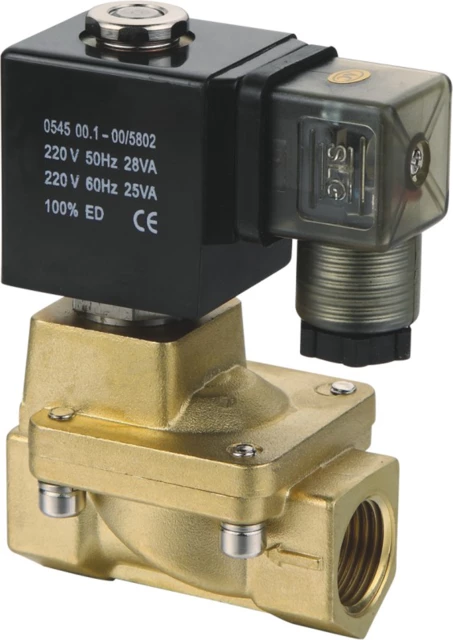 Электромагнитный клапан XCPC PU220-01AR-DC12V