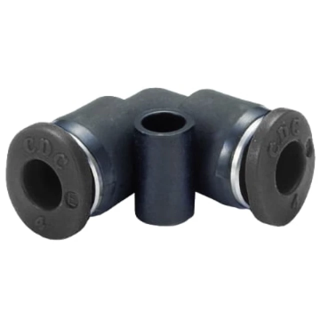 Фитинг цанговый угловой CDC PUL-C 06