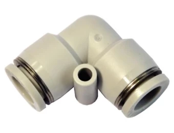 Фитинг цанговый угловой AirTAC PV6