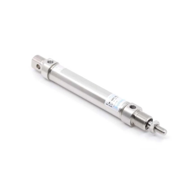 Круглый пневмоцилиндр Pemaks PVSA-016-320