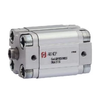 Компактный пневмоцилиндр Aignep QB 025 0005