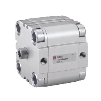 Компактный пневмоцилиндр Aignep QB 032 0025