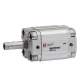 Компактный пневмоцилиндр Aignep QD 025 0005