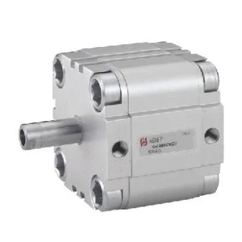 Компактный пневмоцилиндр Aignep QD 100 0010