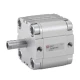 Компактный пневмоцилиндр Aignep QD 100 0010