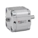 Компактный пневмоцилиндр Aignep QJ 032 0100