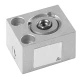 Короткоходовой цилиндр Camozzi QN1A20A04