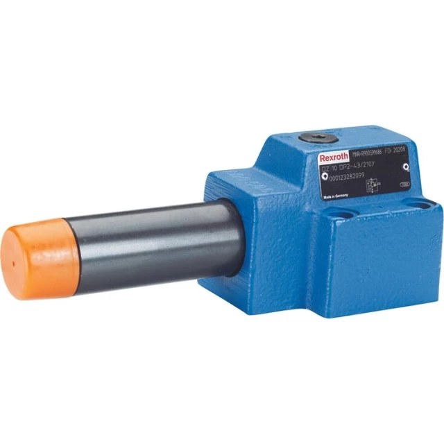 Клапан последовательного включения давления Rexroth DZ10DP3-4X/25XM