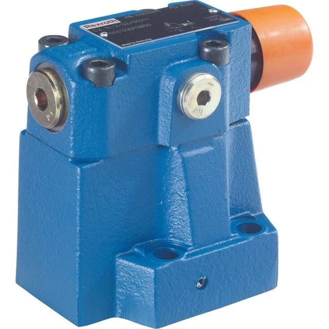 Клапан разгрузки давления, с непрямым управлением Rexroth  DZ30-2-5X/200XM
