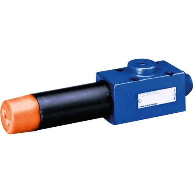 Клапан последовательного включения давления Rexroth DZ6DP3-5X/25XY