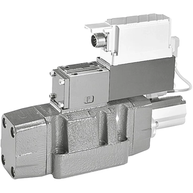 Регулирующий распределитель 4WRLE 16 V200M-3X/G24EK0/A1M