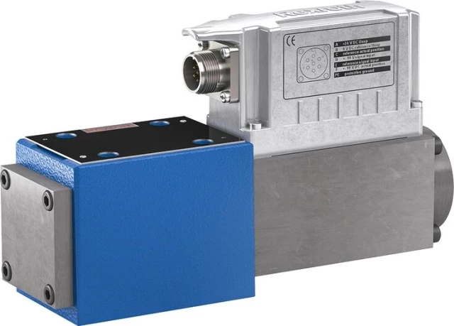 Регулирующий распределитель 4WRPEH10C4B100L-3X/M/24A1