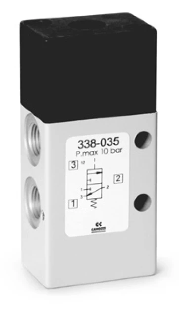 Распределитель Camozzi 338L-035