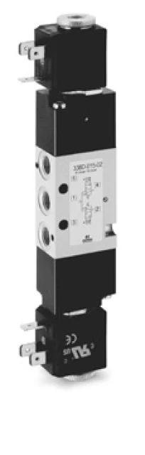 Распределитель Camozzi 398D-E15-02-G71-6V