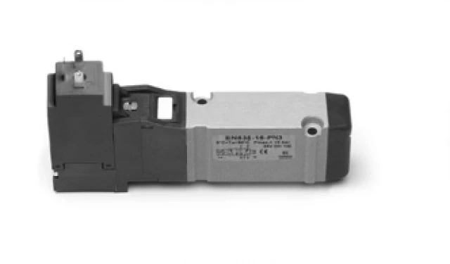 Распределитель Camozzi EN530-16-PN3
