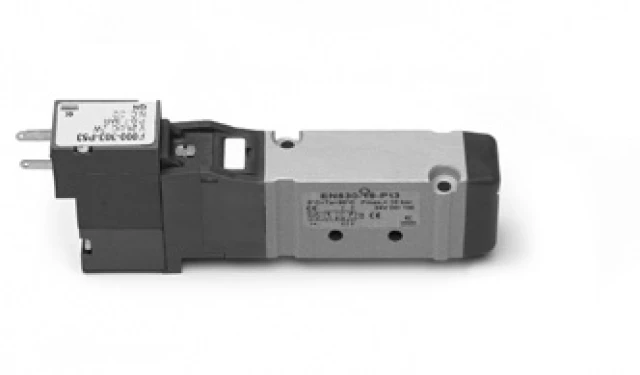 Распределитель Camozzi EN550-E16-W54