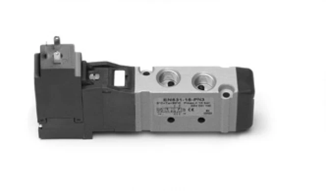 Распределитель Camozzi EN551-16-PN3