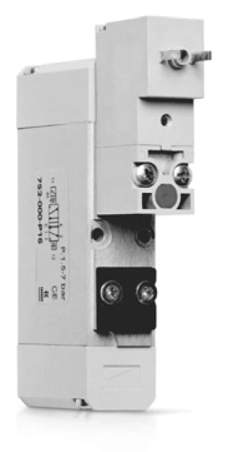 Распределитель электропневматический Camozzi 7 751-000-P16-15-W20