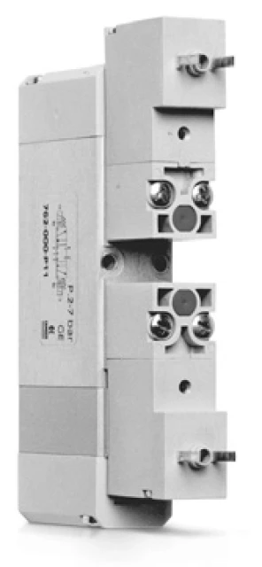 Распределитель электропневматический Camozzi 7 772-000-P11-15-W20