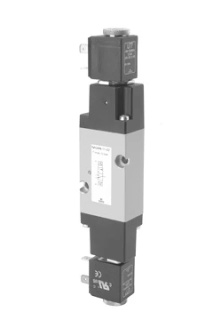 Распределитель электропневматический Camozzi NA54N-11-02