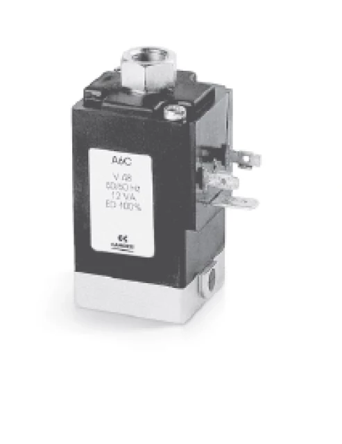 Распределитель с электроуправлением Camozzi 600-450-A64