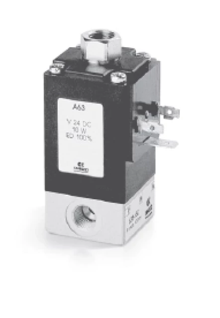 Распределитель с электроуправлением Camozzi 638-150-A6B