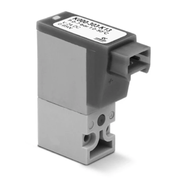 Распределитель с электроуправлением Camozzi K000-403-K12