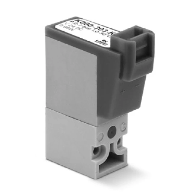 Распределитель с электроуправлением Camozzi K000-503-KD2-M