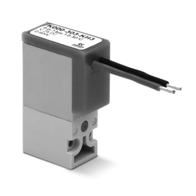 Распределитель с электроуправлением Camozzi K000-503-KF3-M