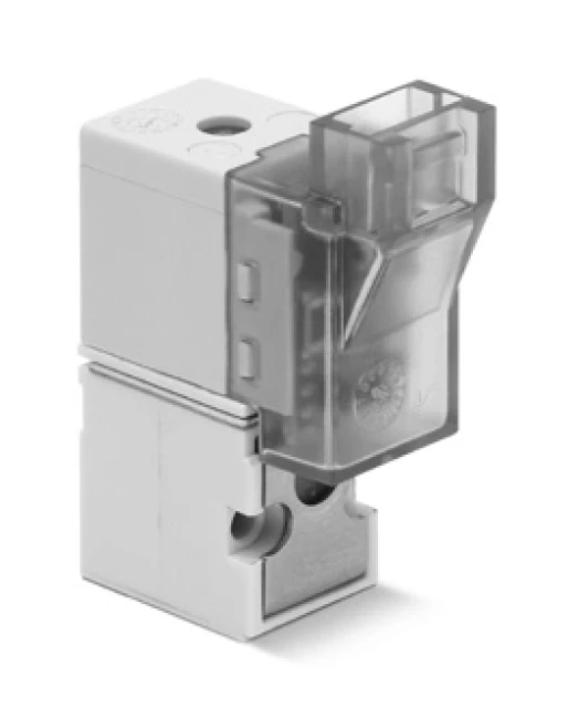 Распределитель с электроуправлением Camozzi KN000-303-KB6-M