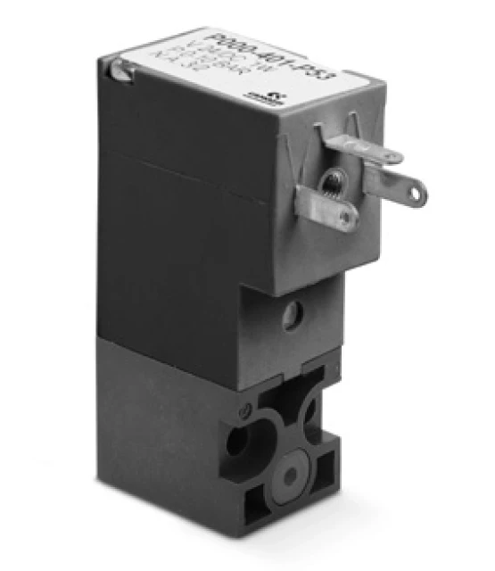 Распределитель с электроуправлением Camozzi P000-405-P53