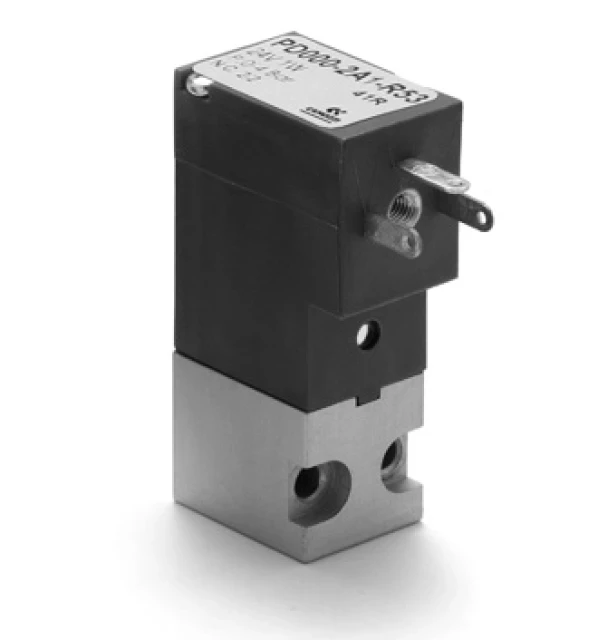 Распределитель с электроуправлением Camozzi PD000-2A2-R55-P