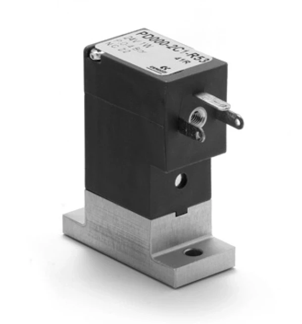 Распределитель с электроуправлением Camozzi PD000-2C1-R51
