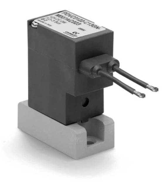 Распределитель с электроуправлением Camozzi PDVC0122-C15GN-M00-7C-C020