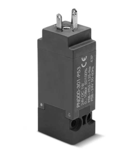Распределитель с электроуправлением Camozzi PN000-301-P56-M