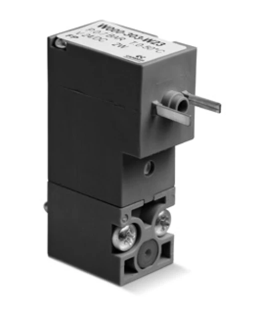 Распределитель с электроуправлением Camozzi W000-505-W23-P