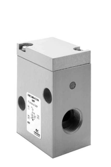 Распределитель с пневмоуправлением Camozzi 830C3406-K131N-NPP-OX1