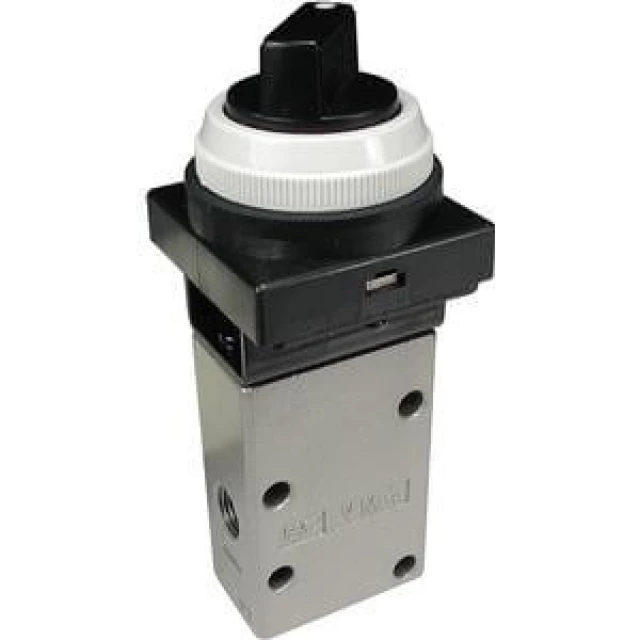 Распределитель с ручным управлением SMC VM430-01-06